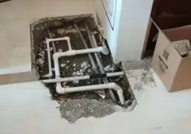 安国卫生间测漏水如何检测