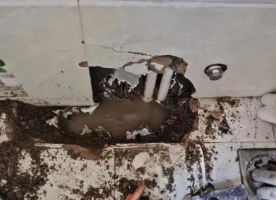 安国漏水检测电话